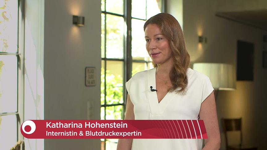 "bewusst gesund" am 14. Mai 2022: Dr. med. univ. Katharina Hohenstein
